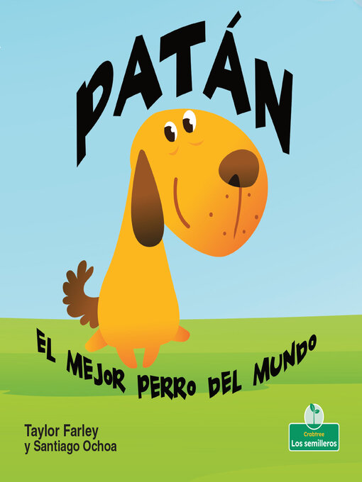 Title details for Patán. El mejor perro del mundo by Taylor Farley - Available